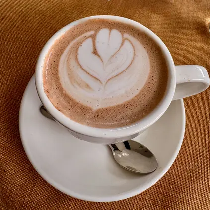 Chai Cacao Latte
