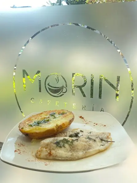 Menú Morin