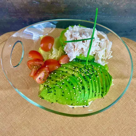 Palta Reina Polllo